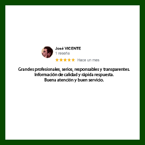 cliente confiado