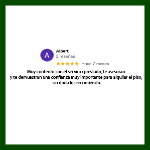 cliente satisfecho