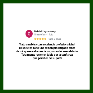 cliente satisfecho